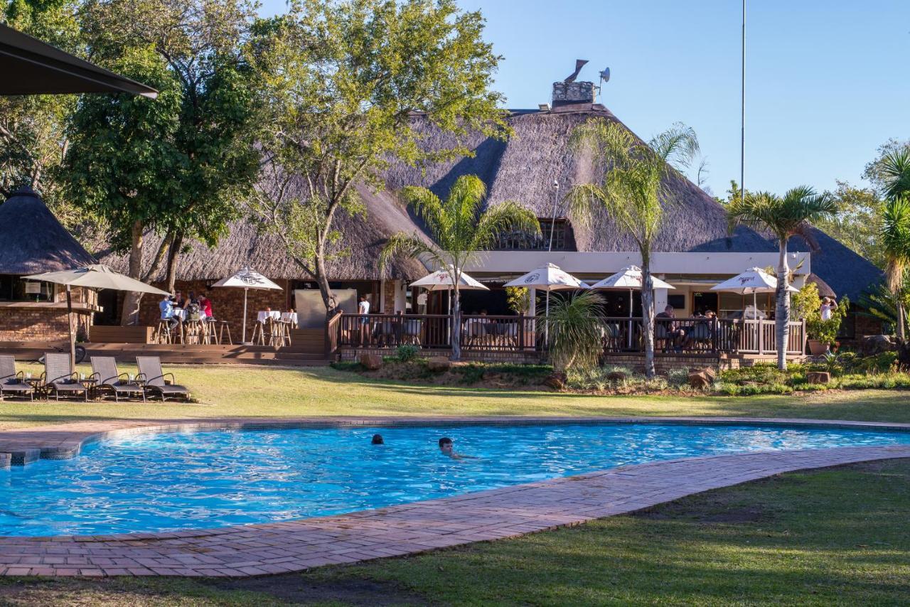Kruger Park Lodge Unit No. 608A ヘイジービュー エクステリア 写真