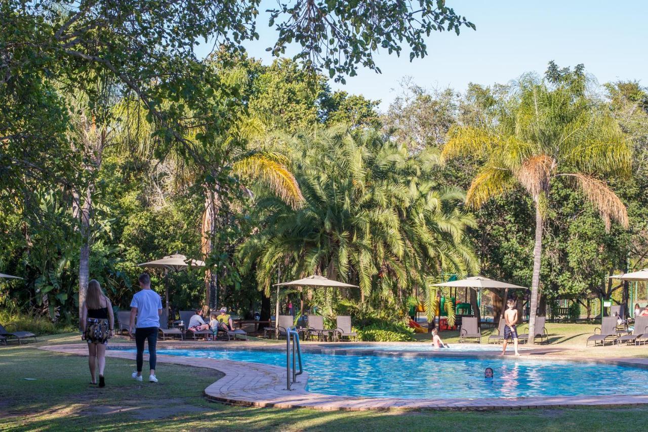 Kruger Park Lodge Unit No. 608A ヘイジービュー エクステリア 写真