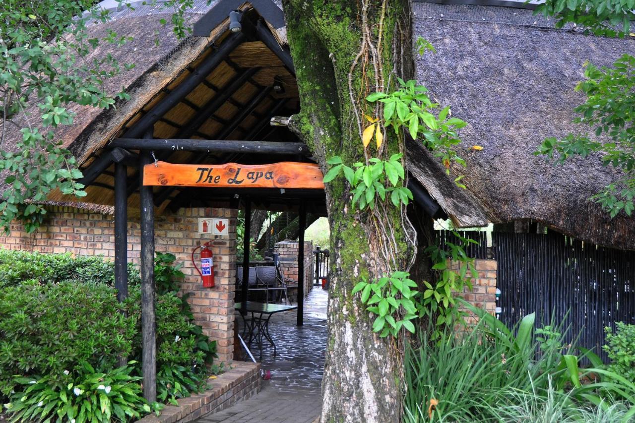 Kruger Park Lodge Unit No. 608A ヘイジービュー エクステリア 写真