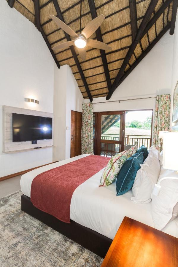 Kruger Park Lodge Unit No. 608A ヘイジービュー エクステリア 写真